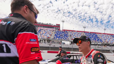 NASCAR: Cup Practice & Qualifying