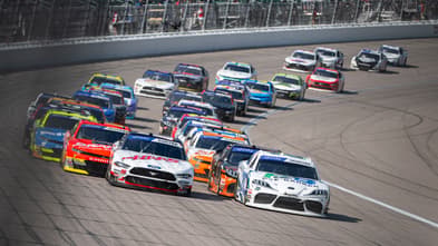 NASCAR: Xfinity Series Kansas Lottery 300