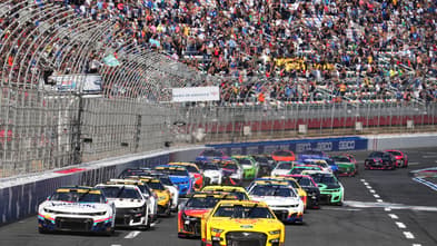 NASCAR: Bank Of America ROVAL 400