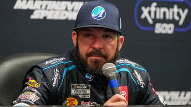 NASCAR: Cup Practice & Qualifying