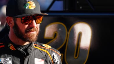 NASCAR: Cup Practice and Qualifying