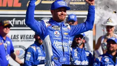 NASCAR: South Point 400