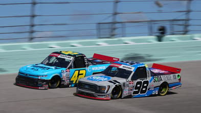 NASCAR: Truck Series Baptist Health Cancer Care 200
