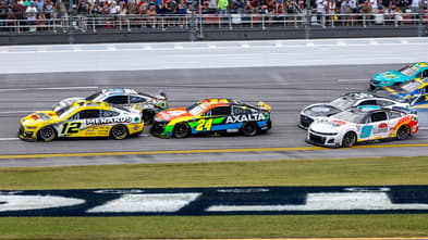 NASCAR: YellaWood 500