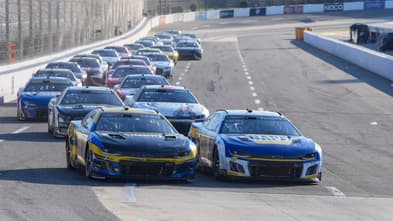 NASCAR: Xfinity 500