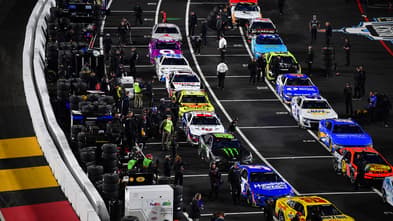 NASCAR: Busch Light Clash at The Coliseum