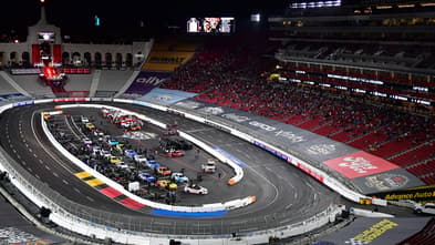 NASCAR: Busch Light Clash at The Coliseum