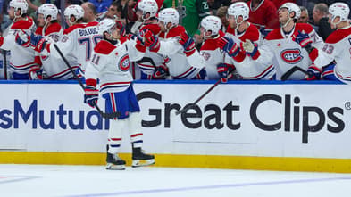 NHL: Stanley Cup Playoffs-Montreal Canadiens at Tampa Bay Lightning