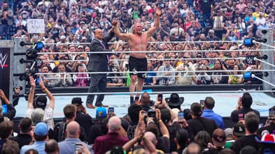 brock lesnar