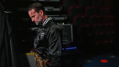 cm punk