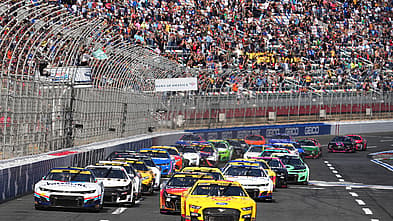 NASCAR: Bank Of America ROVAL 400
