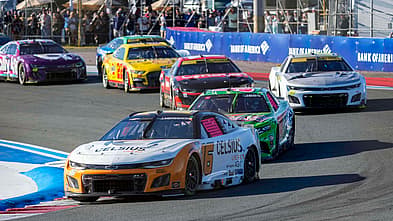 NASCAR: Bank of America ROVAL 400