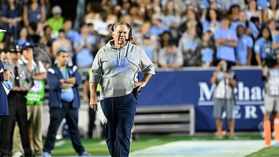 Bill Belichick, North Carolina Tar Heels
