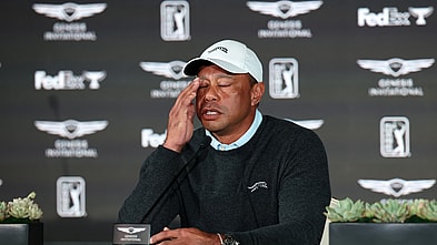 PGA: Tiger Woods Press Conference