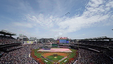 MLB: Los Angeles Dodgers at Washington Nationals
