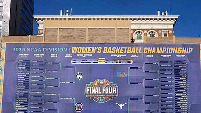 NCAA Womens Basketball: Final Four National Championship City Scenes