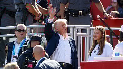 PGA: Ryder Cup - First Day