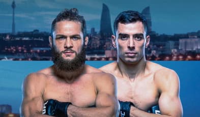 ufc fight night fiziev vs torres