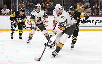 NHL: Vegas Golden Knights at Pittsburgh Penguins