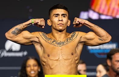 MMA: UFC 329 - Weigh Ins