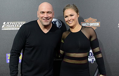 ronda rousey