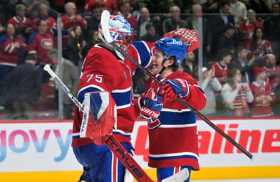 NHL: Tampa Bay Lightning at Montreal Canadiens