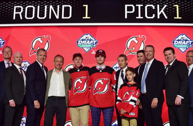 NHL: NHL Draft