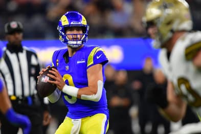 NFL QB rankings
