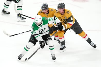 NHL: Dallas Stars at Vegas Golden Knights