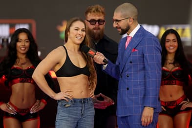 ronda rousey