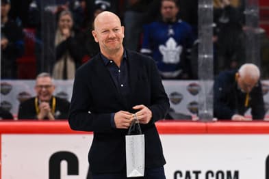 NHL: Global Series-Toronto Maple Leafs at Minnesota Wild