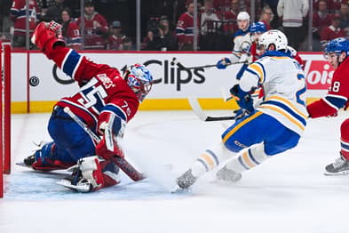 NHL: Stanley Cup Playoffs-Buffalo Sabres at Montreal Canadiens
