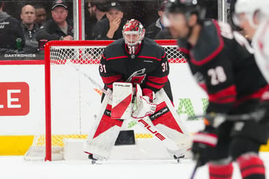 NHL: Stanley Cup Playoffs-Ottawa Senators at Carolina Hurricanes