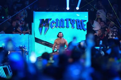 Wrestling: WWE Royal Rumble