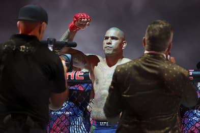MMA: UFC Freedom 250 - Alex Pereira v Ciryl Gane