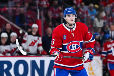 NHL: New Jersey Devils at Montreal Canadiens