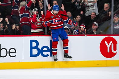 NHL: New York Rangers at Montreal Canadiens