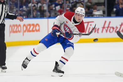 NHL: Preseason-Montreal Canadiens at Toronto Maple Leafs