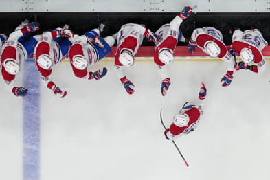 NHL: Stanley Cup Playoffs-Montreal Canadiens at Carolina Hurricanes