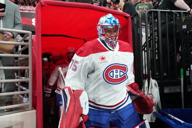 NHL: Stanley Cup Playoffs-Montreal Canadiens at Carolina Hurricanes