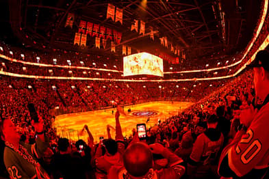 NHL: Stanley Cup Playoffs-Tampa Bay Lightning at Montreal Canadiens