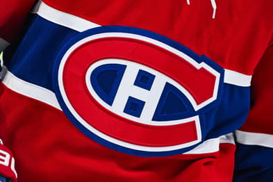 NHL: Vegas Golden Knights at Montreal Canadiens