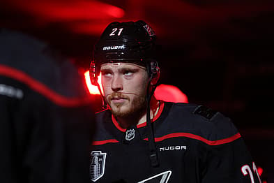 NHL: Stanley Cup Final-Vegas Golden Knights at Carolina Hurricanes