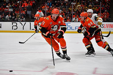 NHL: Stanley Cup Playoffs-Vegas Golden Knights at Anaheim Ducks