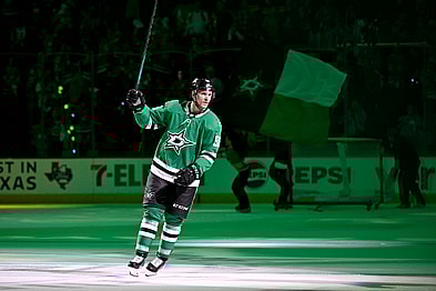 NHL: Stanley Cup Playoffs-Colorado Avalanche at Dallas Stars