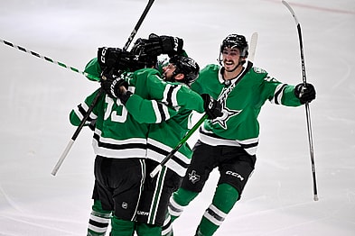 NHL: Stanley Cup Playoffs-Winnipeg Jets at Dallas Stars