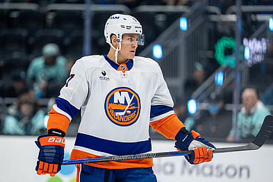 NHL: New York Islanders at Seattle Kraken