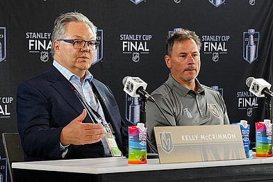 NHL: Stanley Cup Final-Media Day