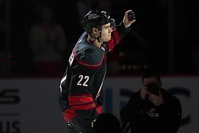 NHL: Tampa Bay Lightning at Carolina Hurricanes