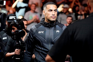 MMA: UFC Fight Night - Charlotte - Ulberg vs Potieria